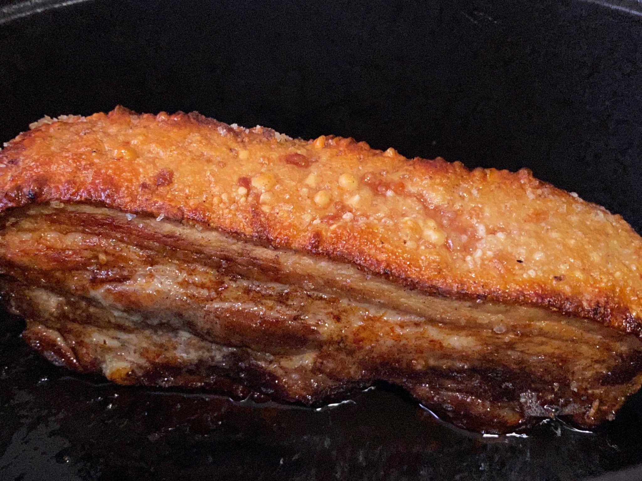 Crispy Pork Belly Ultimate Crackling Naoko's Kitchen