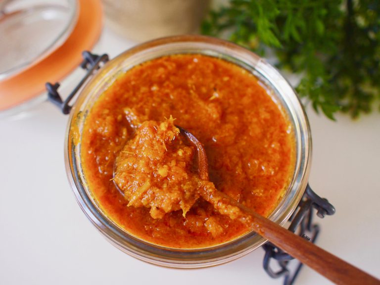 Recipe Laksa Paste Naoko's Kitchen