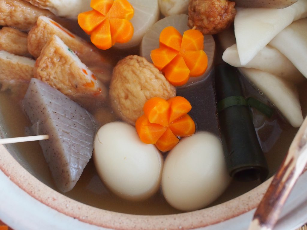 Oden (Simmered One Pot Dish) - RecipeTin Japan