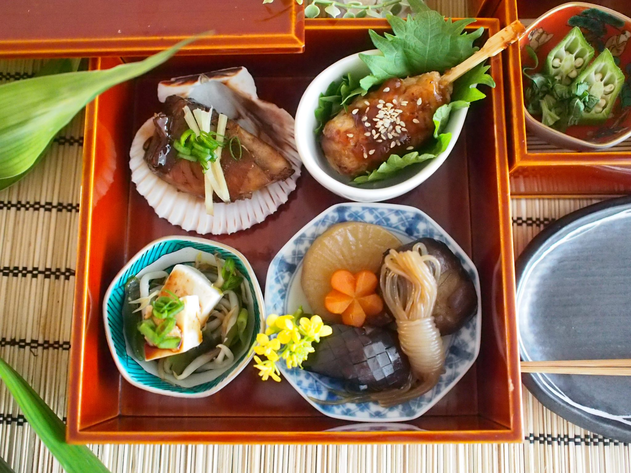 Japanese Homestyle Deli Bento Naoko's Kitchen