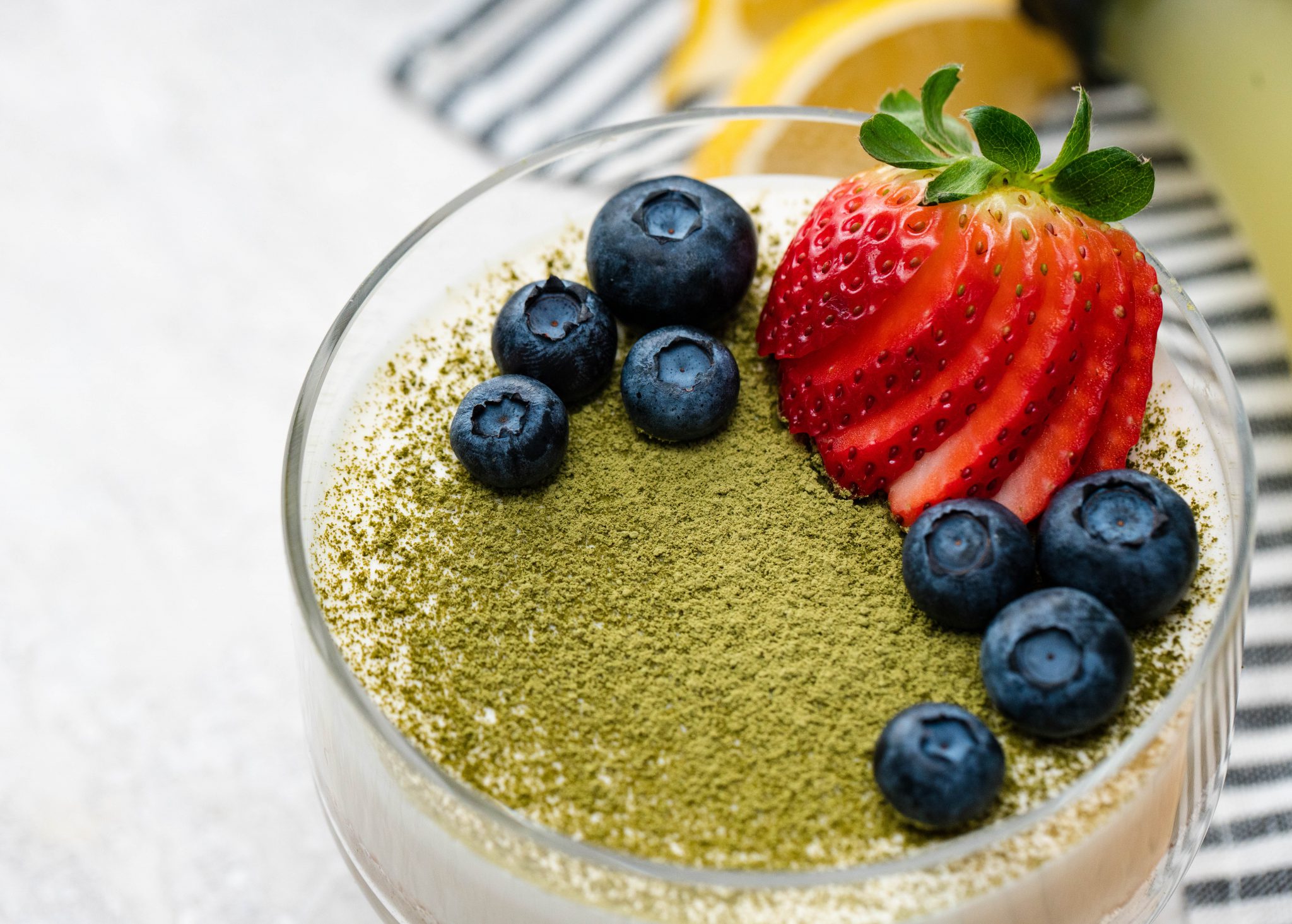 Recipe & Video Yuzu Tofu NoBake Cheesecake Naoko's Kitchen