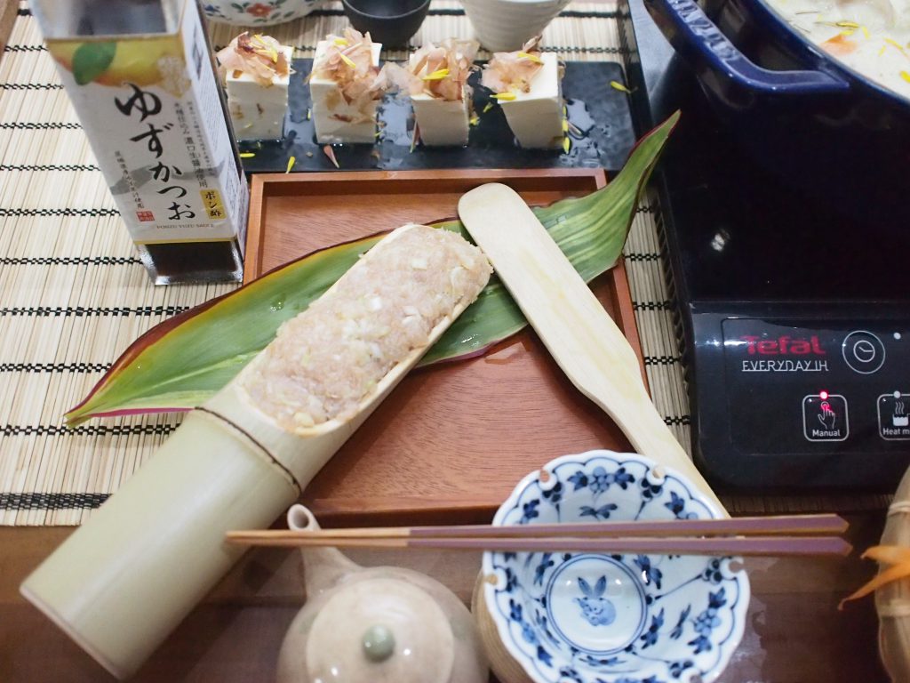 Vegan Soy Milk Hot Pot (Tonyu Nabe) - Gastroplant